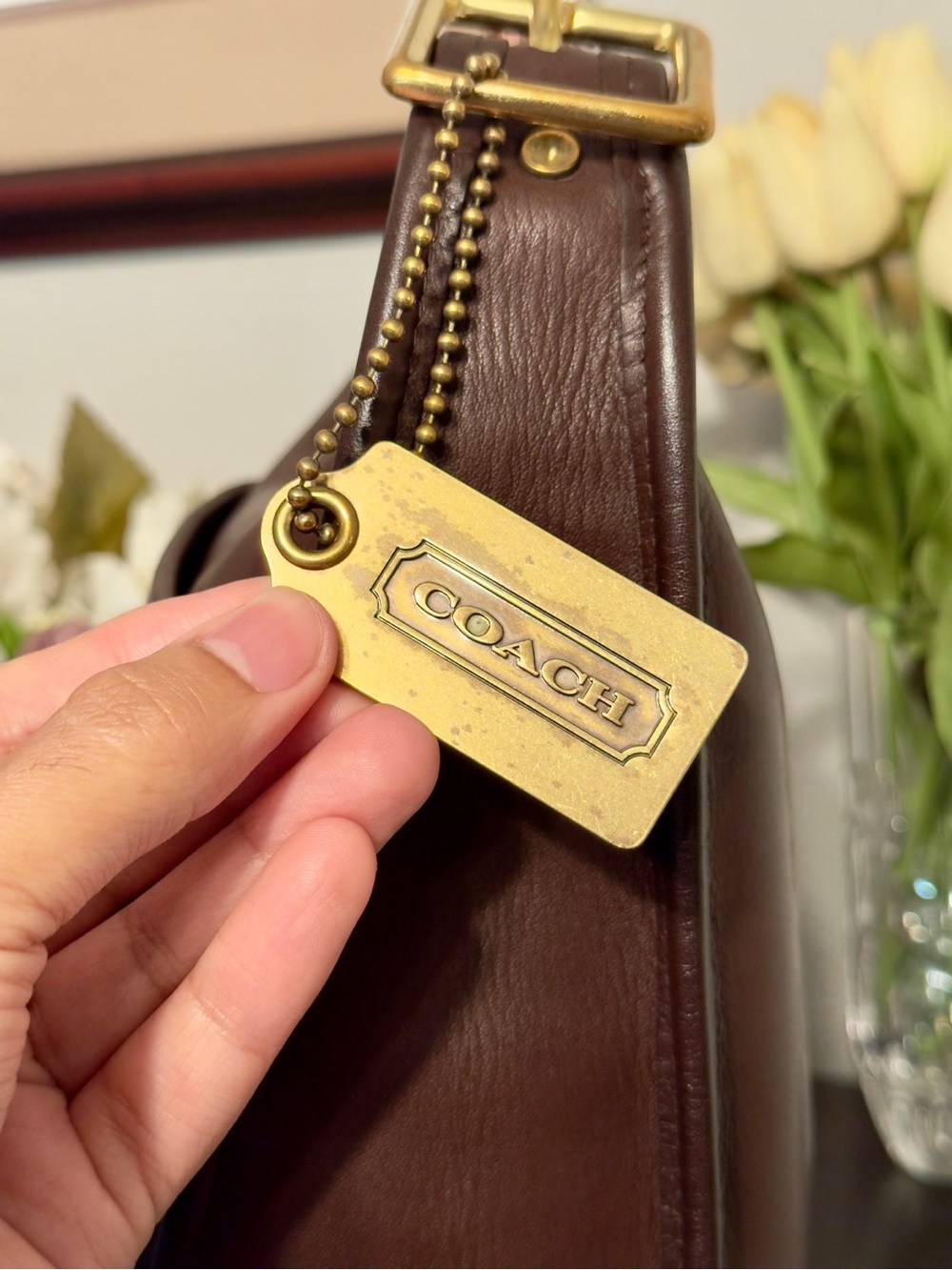 Vintage Coach Legacy Zip 9966 - Picture 8 of 14